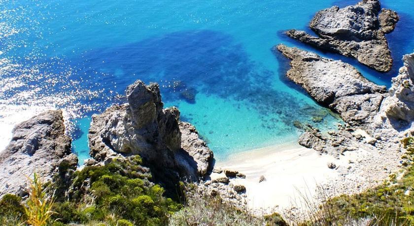 Gullo Capo Vaticano Ricadi Exterior foto