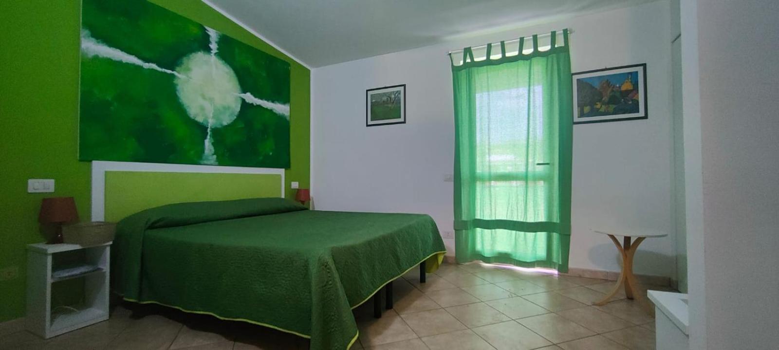 Gullo Capo Vaticano Ricadi Exterior foto