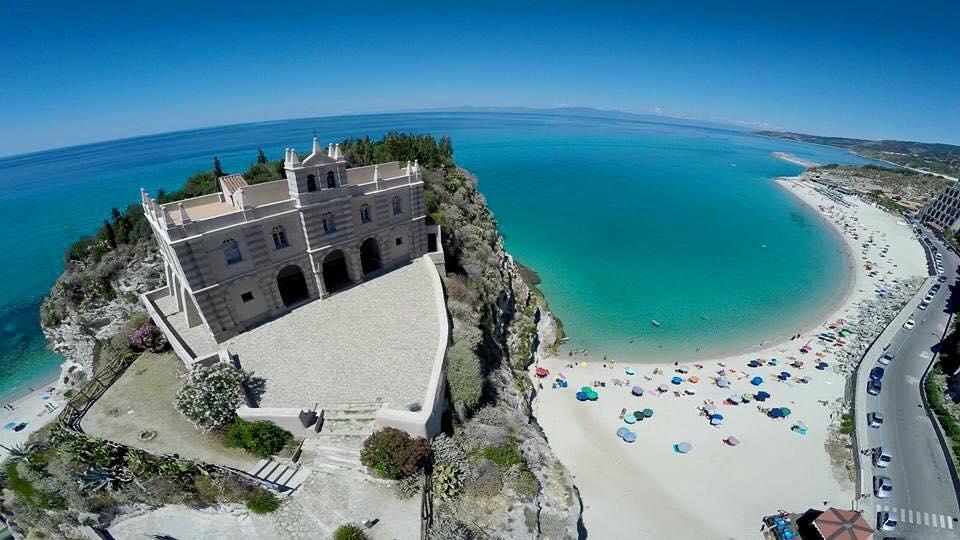 Gullo Capo Vaticano Ricadi Exterior foto